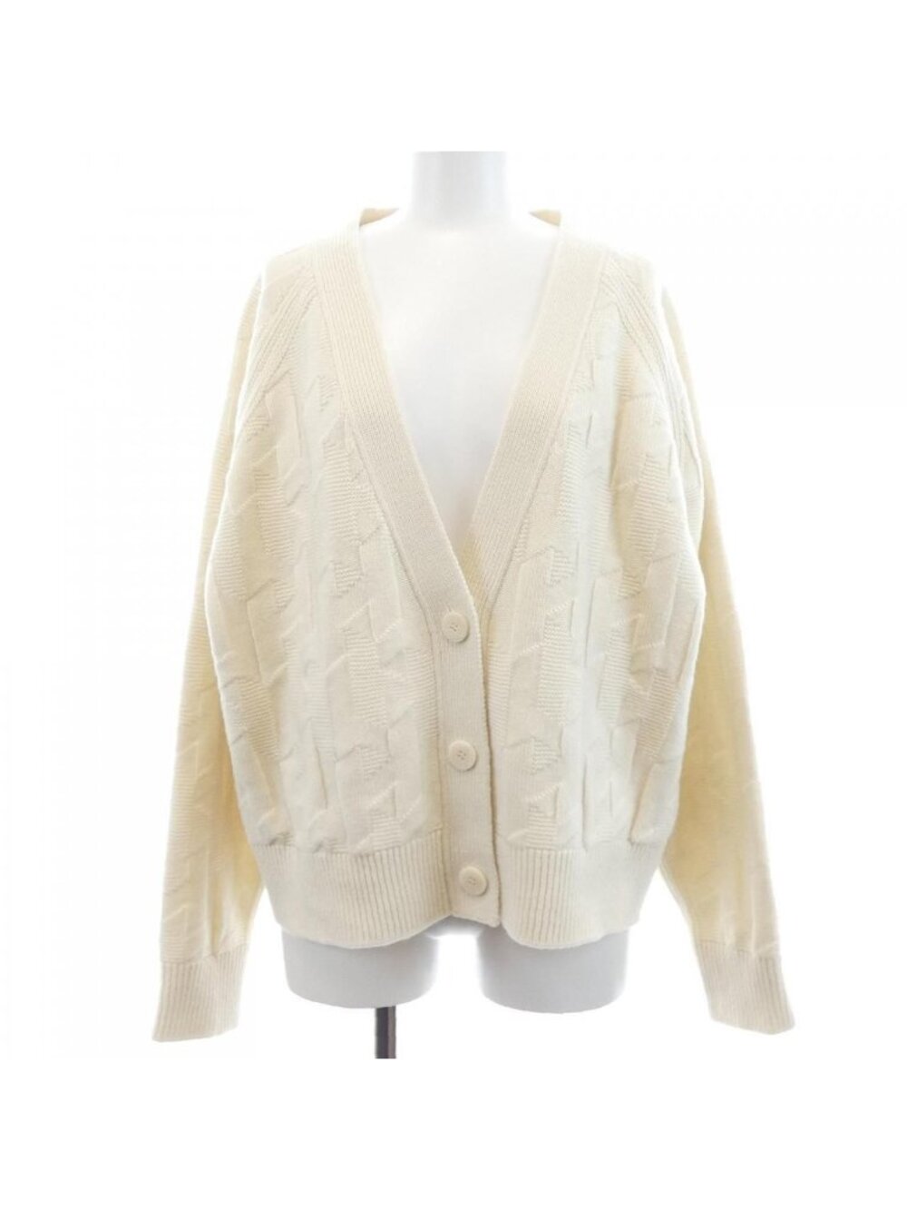 Hermes 4 3 Cardigan